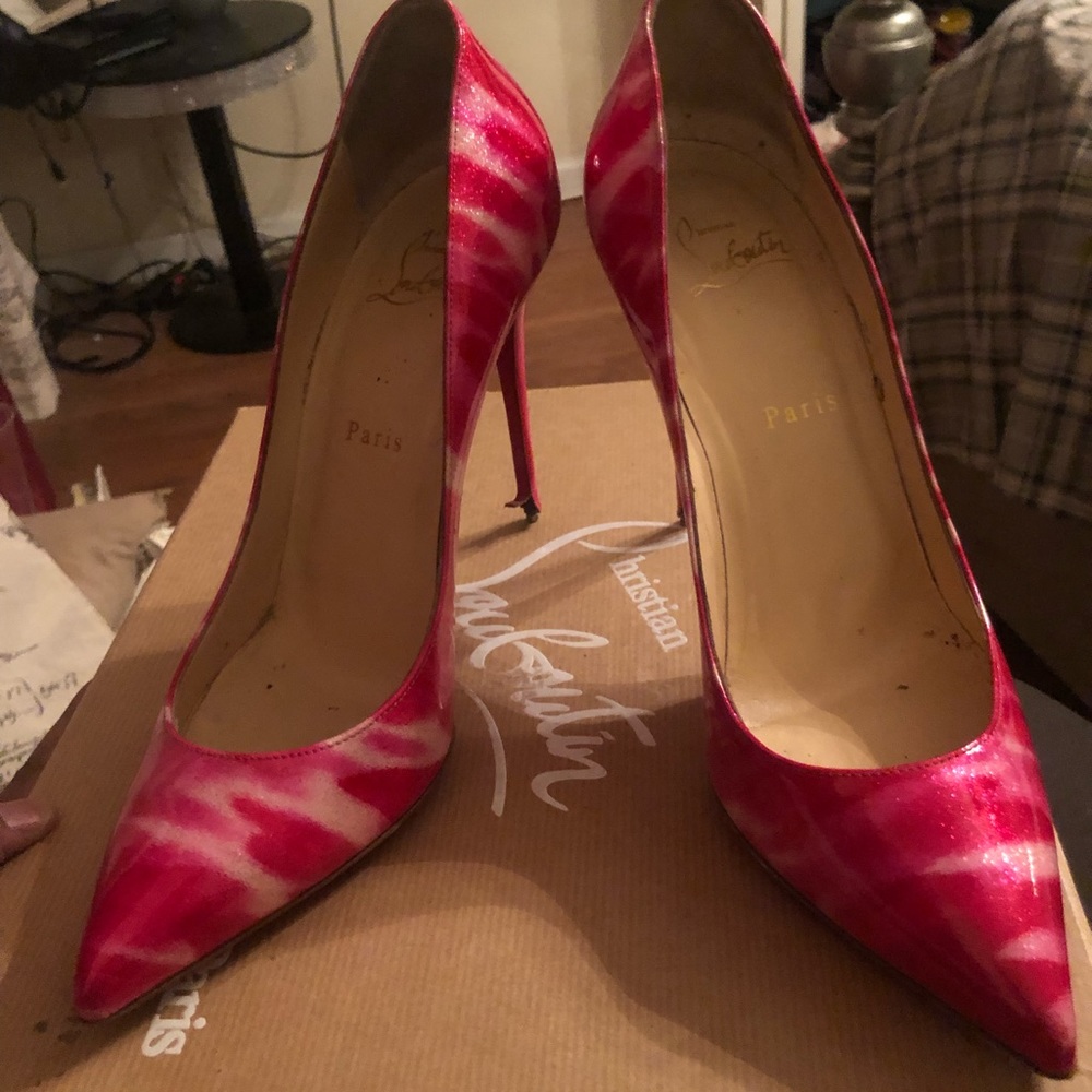 Christian Louboutin  shoes